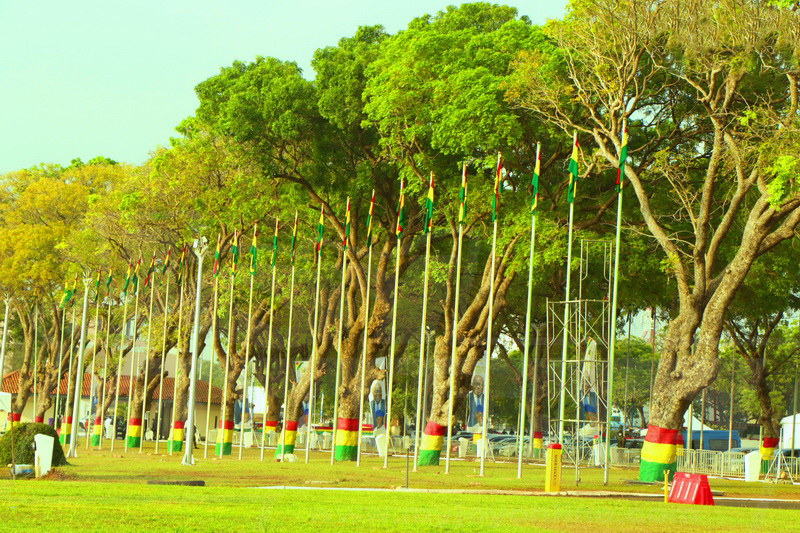 From Garden City to Concrete Jungle: Accra’s Vanishing Green Spaces